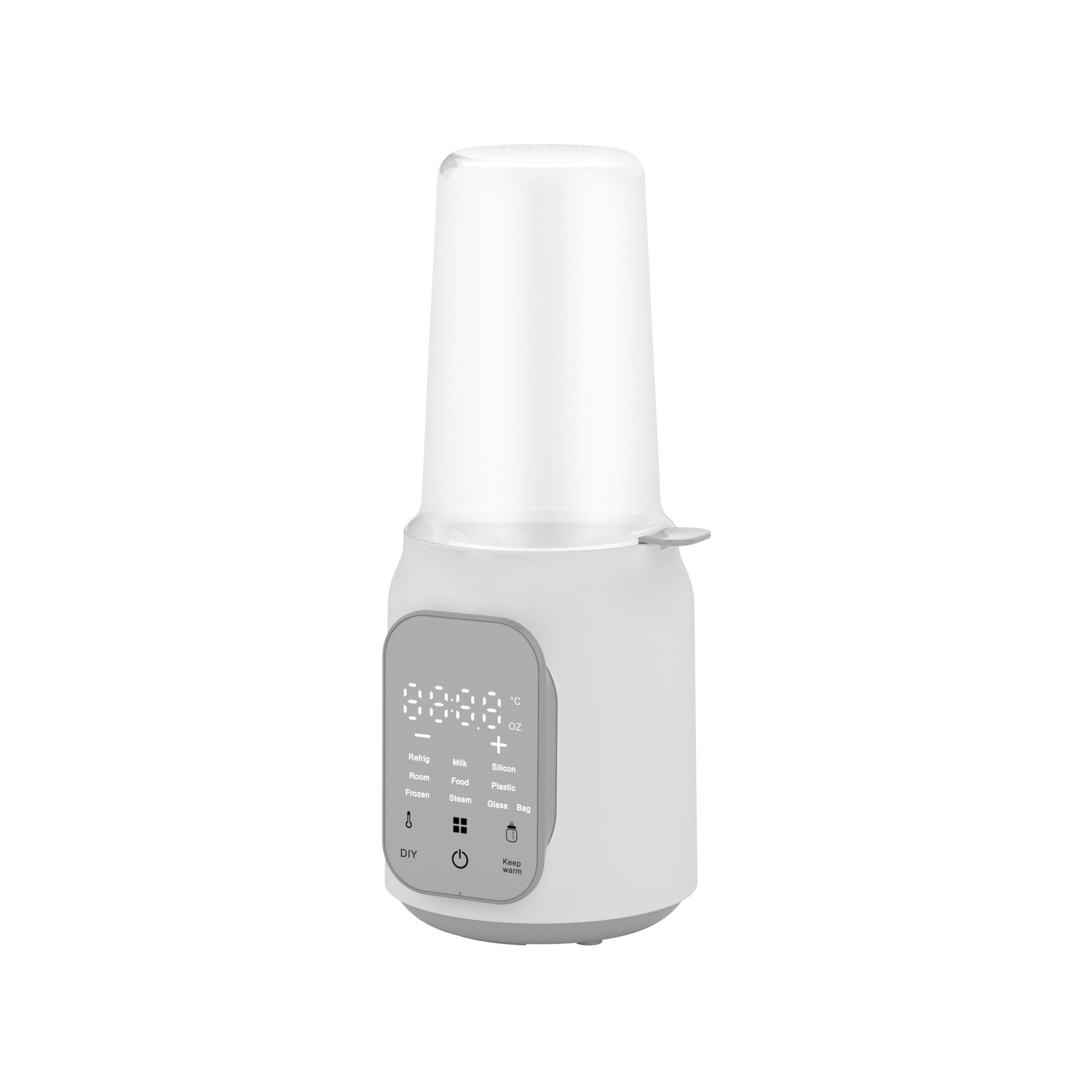Milk Warmer – Baby Bottle Sterilizer & Heater, 1-Bottle Use Single Bottle Milk Warmer EU