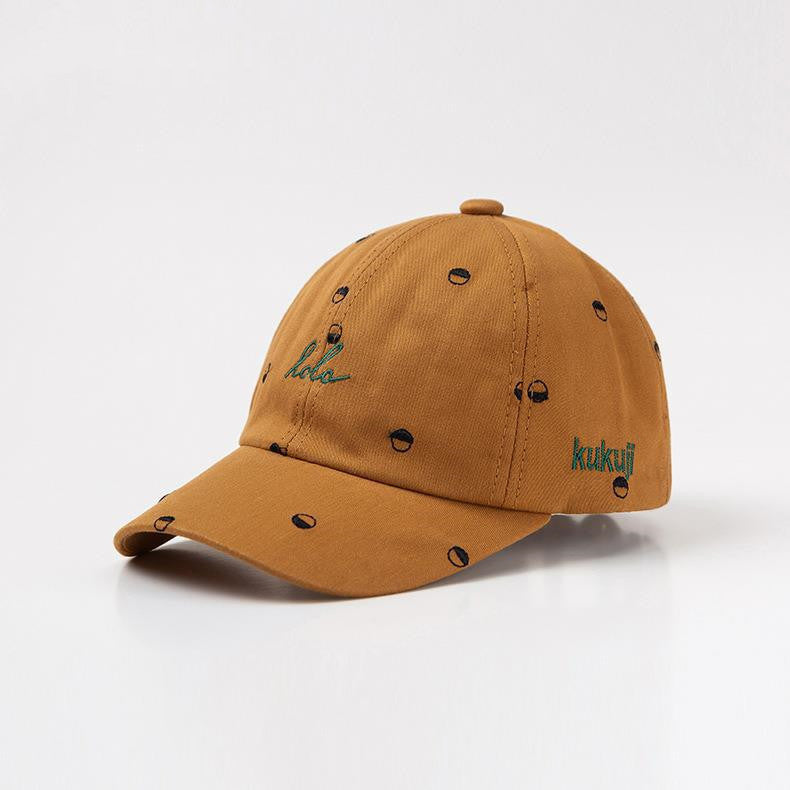 Baby Baseball Caps – Soft Cotton Adjustable Sun Hats Grey