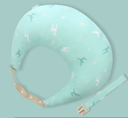Nursing Pillow – Adjustable Maternity Breastfeeding Cushion