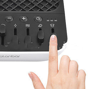 White Noise Sleep Aid – Fan & Nature Sounds with Headphone Jack