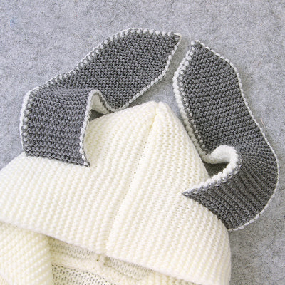 Baby Knitted Romper – Soft Warm One-Piece Outfit