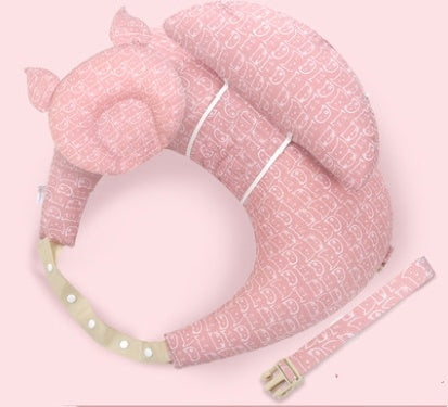 Nursing Pillow – Adjustable Maternity Breastfeeding Cushion
