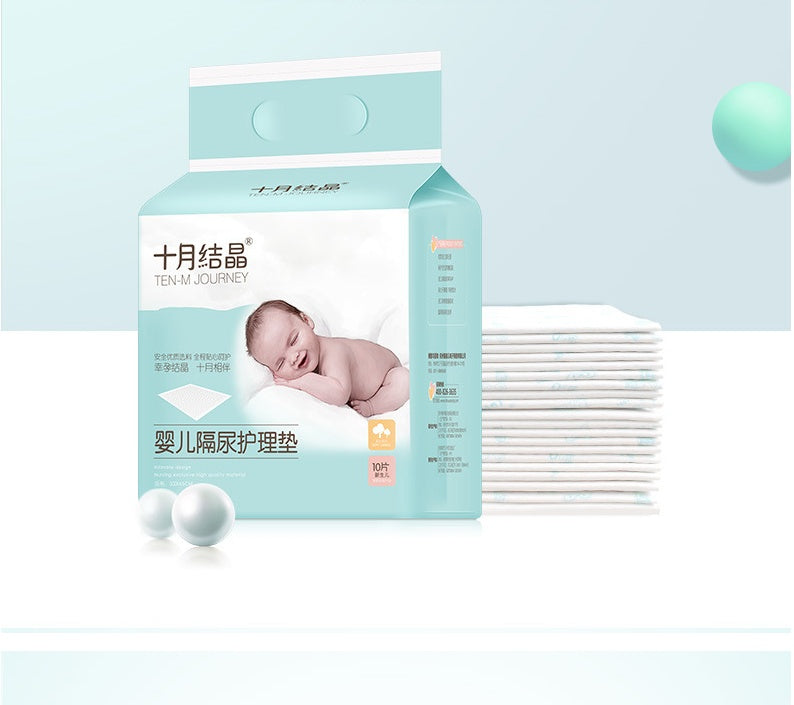 Baby Changing Pad – Waterproof Newborn Nursing Mat A
