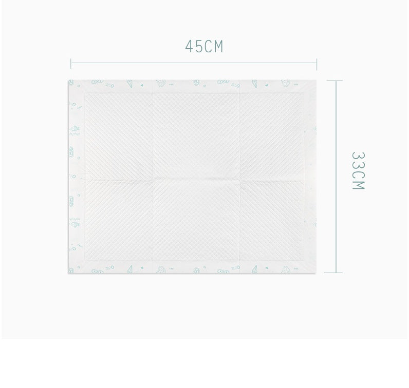 Baby Changing Pad – Waterproof Newborn Nursing Mat