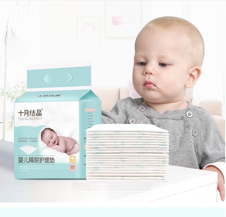 Baby Changing Pad – Waterproof Newborn Nursing Mat