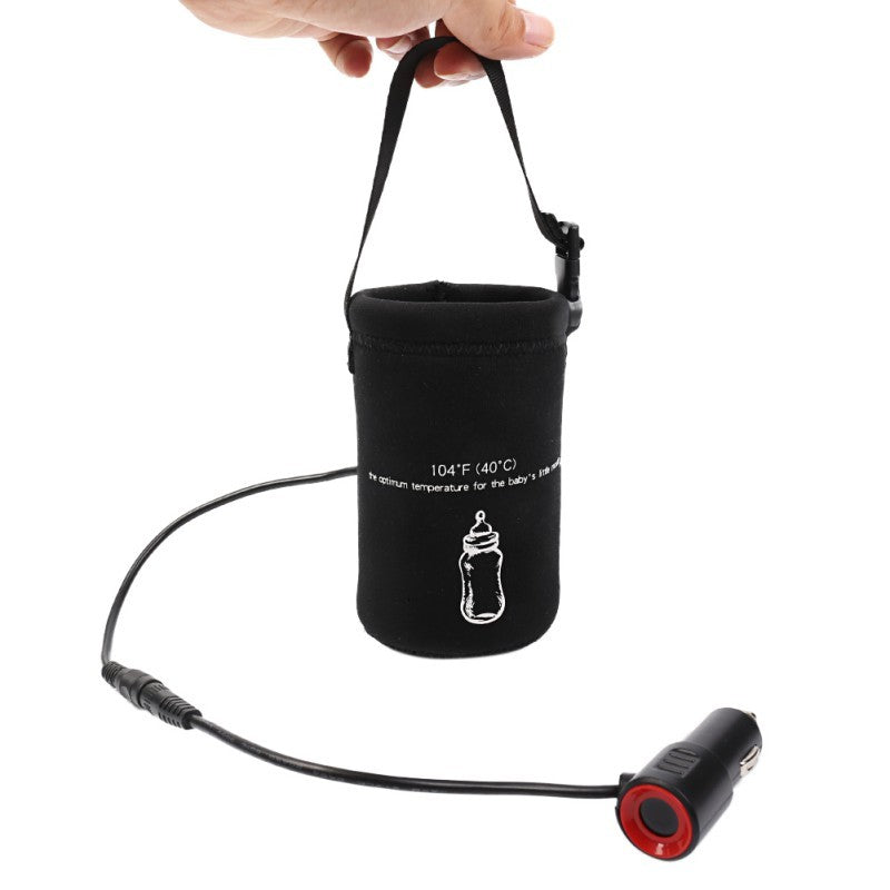Portable Baby Bottle Warmer – Outdoor Milk Heating Solution