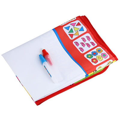 Water Drawing Play Mat – Magic Pen Doodle Board for Kids