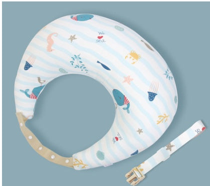 Nursing Pillow – Adjustable Maternity Breastfeeding Cushion Green