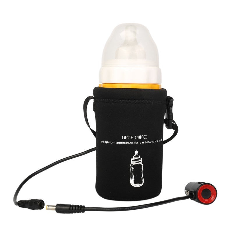 Portable Baby Bottle Warmer – Outdoor Milk Heating Solution