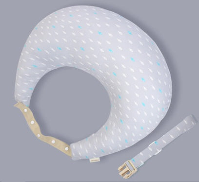Nursing Pillow – Adjustable Maternity Breastfeeding Cushion