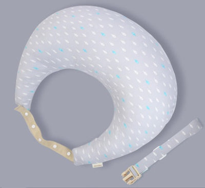 Nursing Pillow – Adjustable Maternity Breastfeeding Cushion