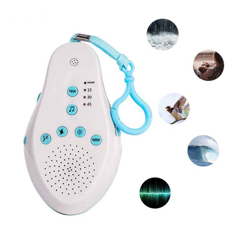 Baby Sleep Machine – White Noise Soother for Newborns