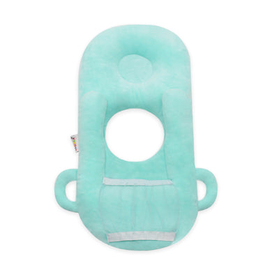 Baby Nursing Pillow – Multifunctional Newborn Support Cushion Green