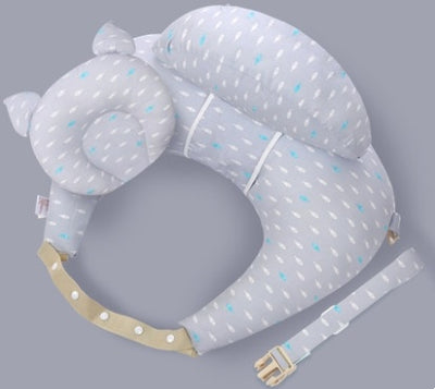 Nursing Pillow – Adjustable Maternity Breastfeeding Cushion