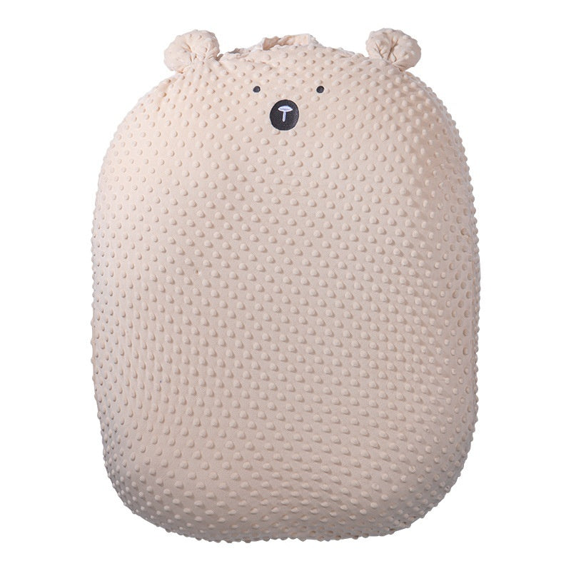 Baby Sleep Ramp – Anti-Spill Feeding Slope Nursing Pillow