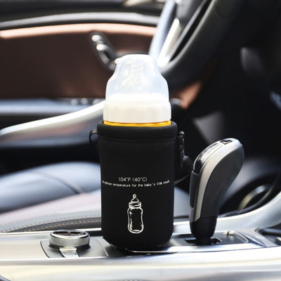 Portable Baby Bottle Warmer – Outdoor Milk Heating Solution