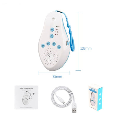 Baby Sleep Machine – White Noise Soother for Newborns