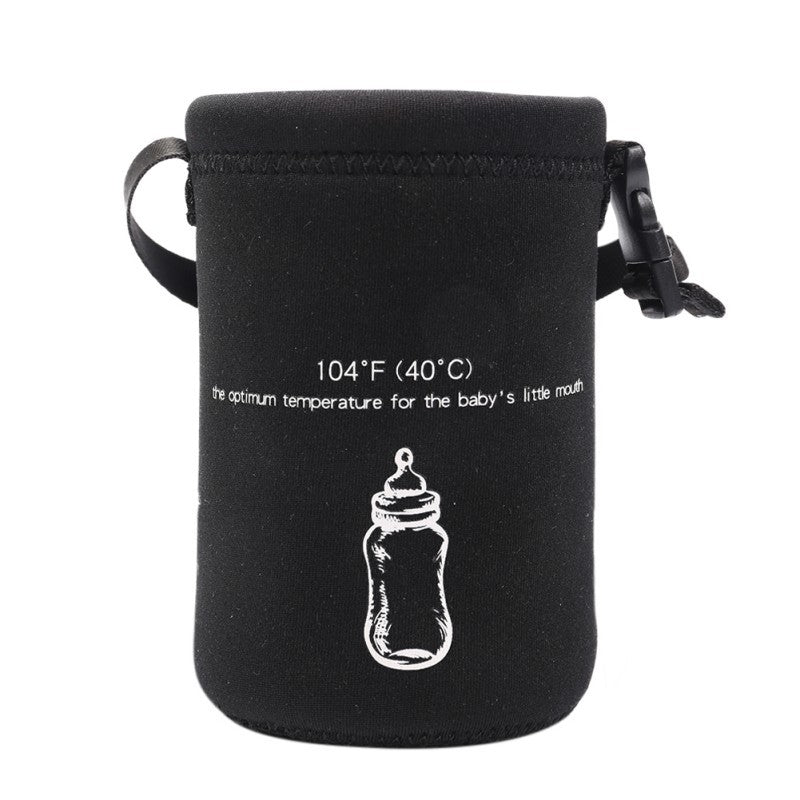 Portable Baby Bottle Warmer – Outdoor Milk Heating Solution