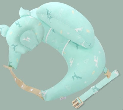 Nursing Pillow – Adjustable Maternity Breastfeeding Cushion