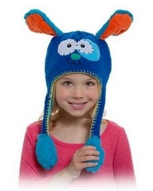 Baby Plush Hat – Soft Winter Warm Hat for Infants Dog