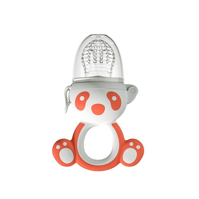 Baby Teether – Silicone Fruit Feeder & Pacifier Molar Toy