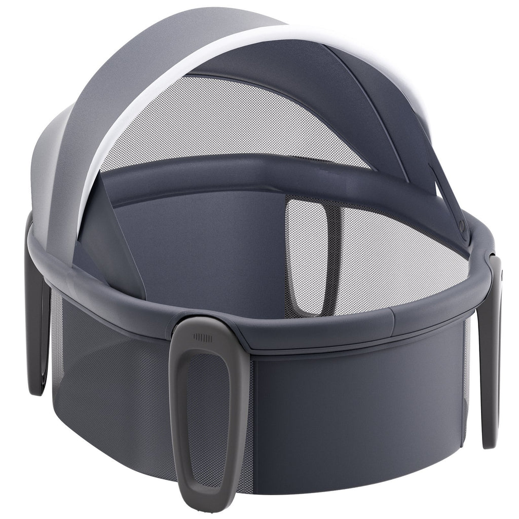 Portable Baby Bassinet – Folding Travel Dome by VEVOR