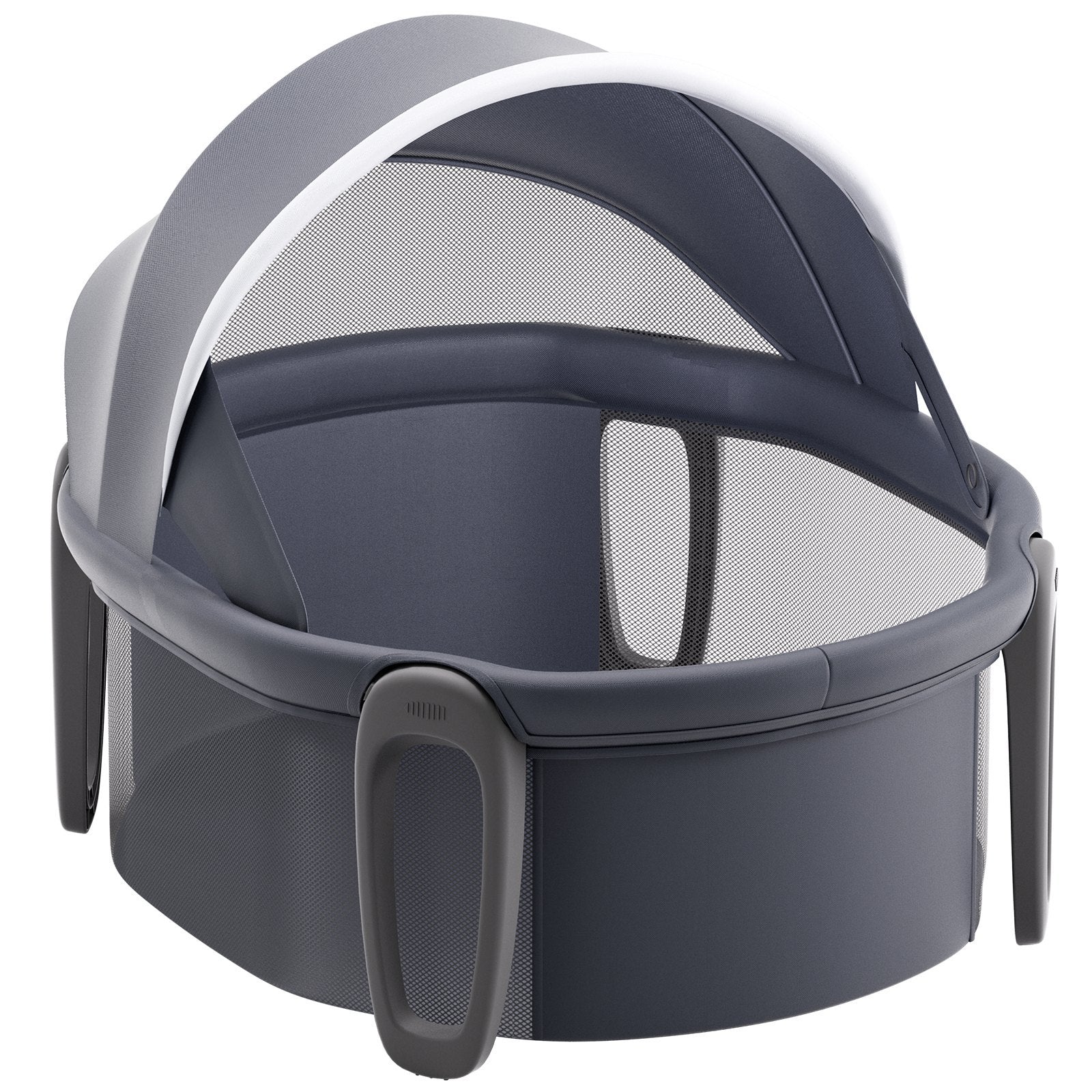 Portable Baby Bassinet – Folding Travel Dome by VEVOR