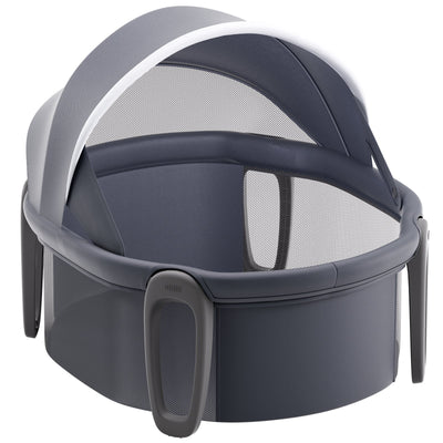 Portable Baby Bassinet – Folding Travel Dome by VEVOR