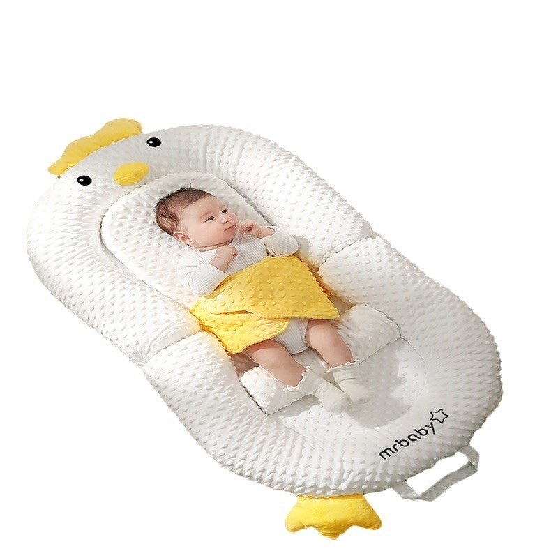 Baby Sleeping Mattress – Bed-in-Bed Newborn Slope Crib