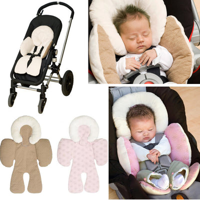 Keep Your Baby Safe & Comfy on Every Ride