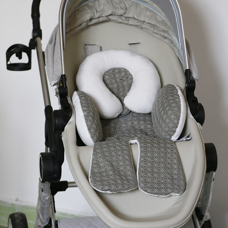 Baby Safety Car Seat Cushion – Universal Soft Support Pad