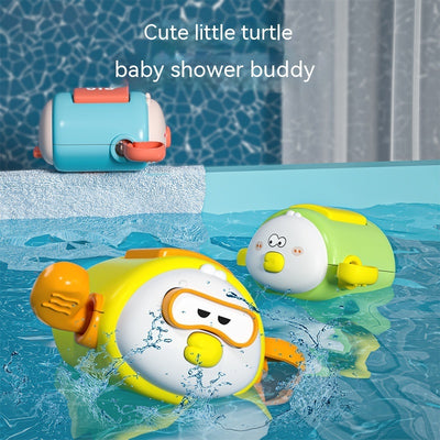 Clockwork Bath Toys – Fun Wind-Up Water Toys for Kids