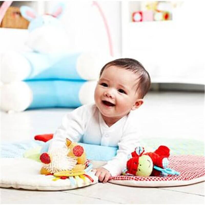 Baby Inflatable Play Blanket – Multifunctional & Fun Mat