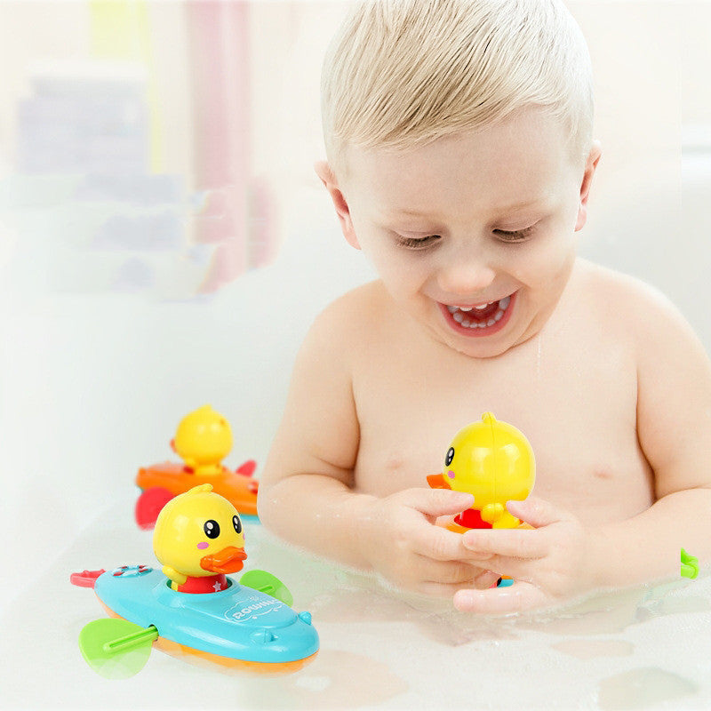 Interactive Bath Toys – Parent-Child Water Play Set