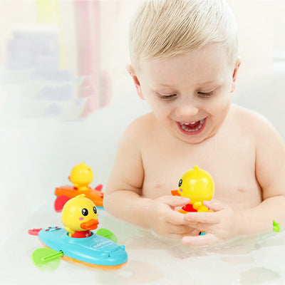 Interactive Bath Toys – Parent-Child Water Play Set