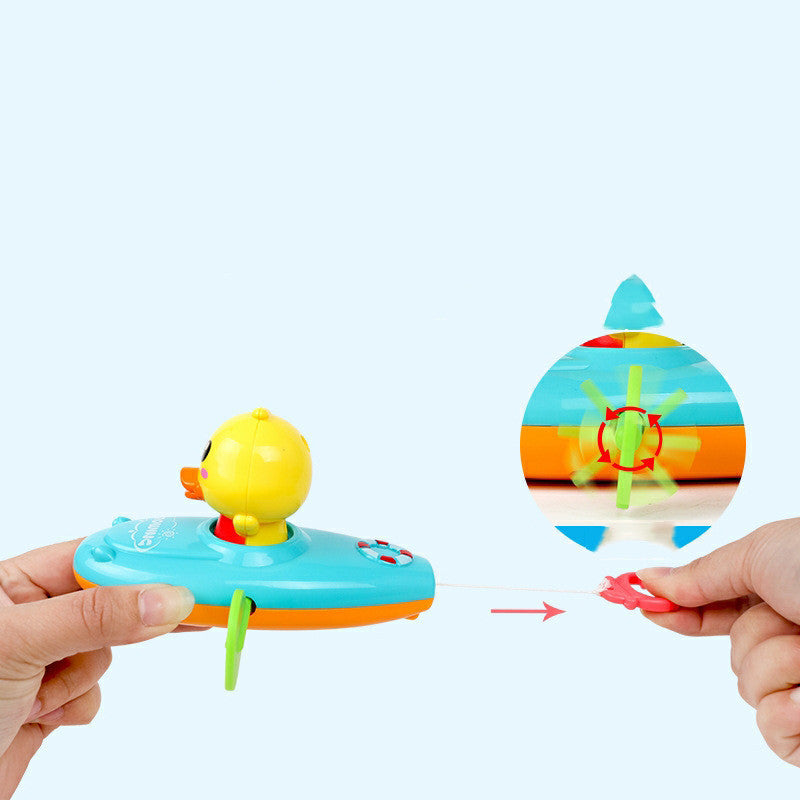 Interactive Bath Toys – Parent-Child Water Play Set