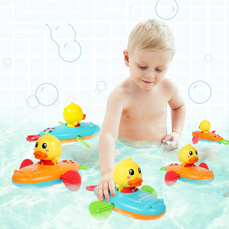 Interactive Bath Toys – Parent-Child Water Play Set