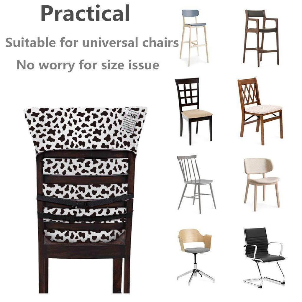 Portable Baby Dining Chair – Safe & Foldable Travel Seat