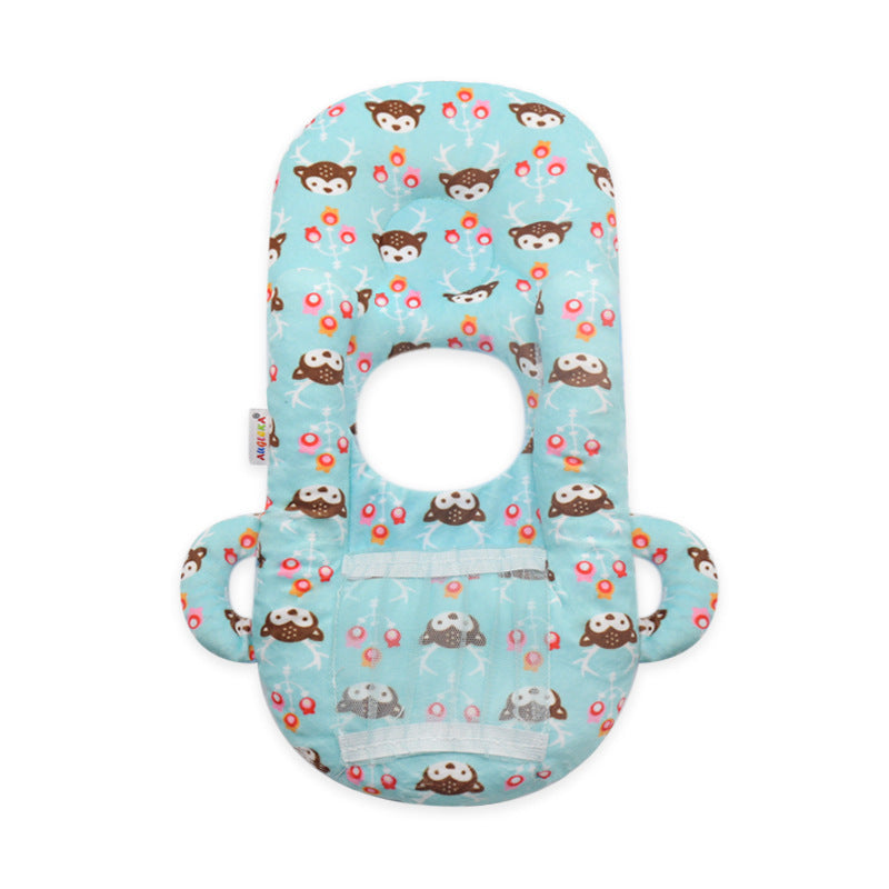 Baby Nursing Pillow – Multifunctional Newborn Support Cushion Fox