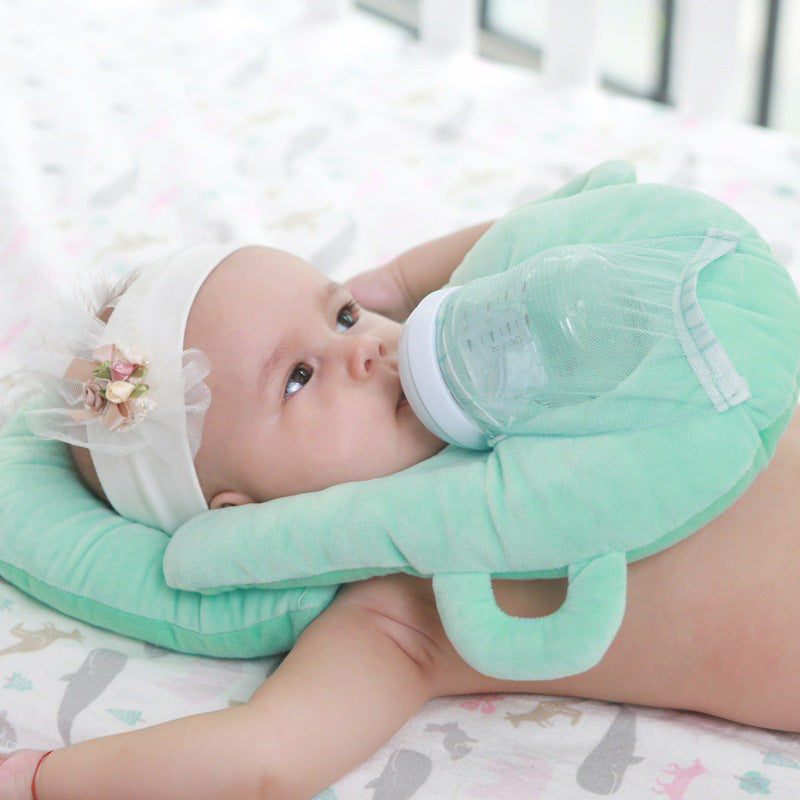 Baby Nursing Pillow – Multifunctional Newborn Support Cushion