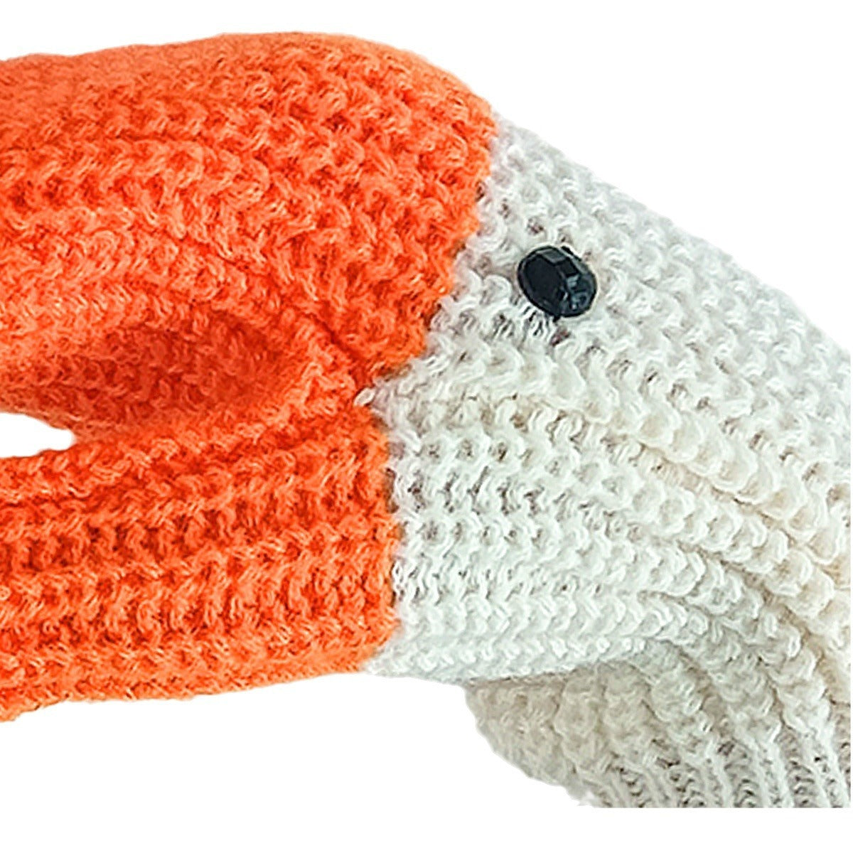 Wool Mittens – Unisex Knitted Cold-Proof Winter Gloves