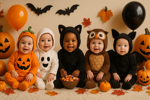 include a resaonable halloween content 